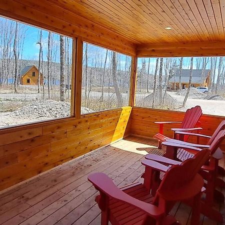 Retreat Lodge - Lochaber Lake Lodges Antigonish Εξωτερικό φωτογραφία