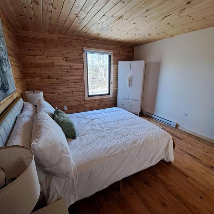 Retreat Lodge - Lochaber Lake Lodges Antigonish Εξωτερικό φωτογραφία