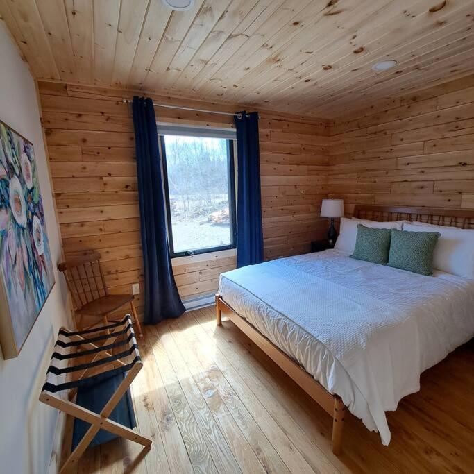 Retreat Lodge - Lochaber Lake Lodges Antigonish Εξωτερικό φωτογραφία