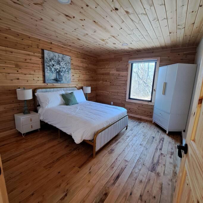 Retreat Lodge - Lochaber Lake Lodges Antigonish Εξωτερικό φωτογραφία