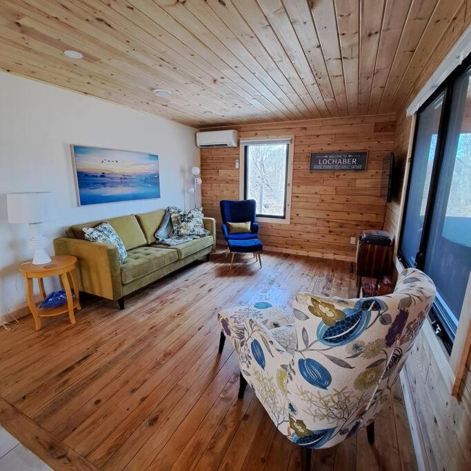 Retreat Lodge - Lochaber Lake Lodges Antigonish Εξωτερικό φωτογραφία