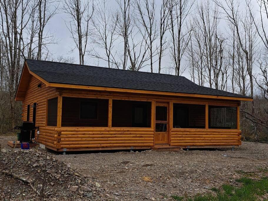 Retreat Lodge - Lochaber Lake Lodges Antigonish Εξωτερικό φωτογραφία