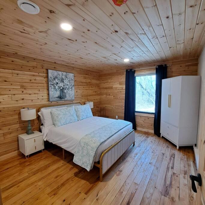 Retreat Lodge - Lochaber Lake Lodges Antigonish Εξωτερικό φωτογραφία